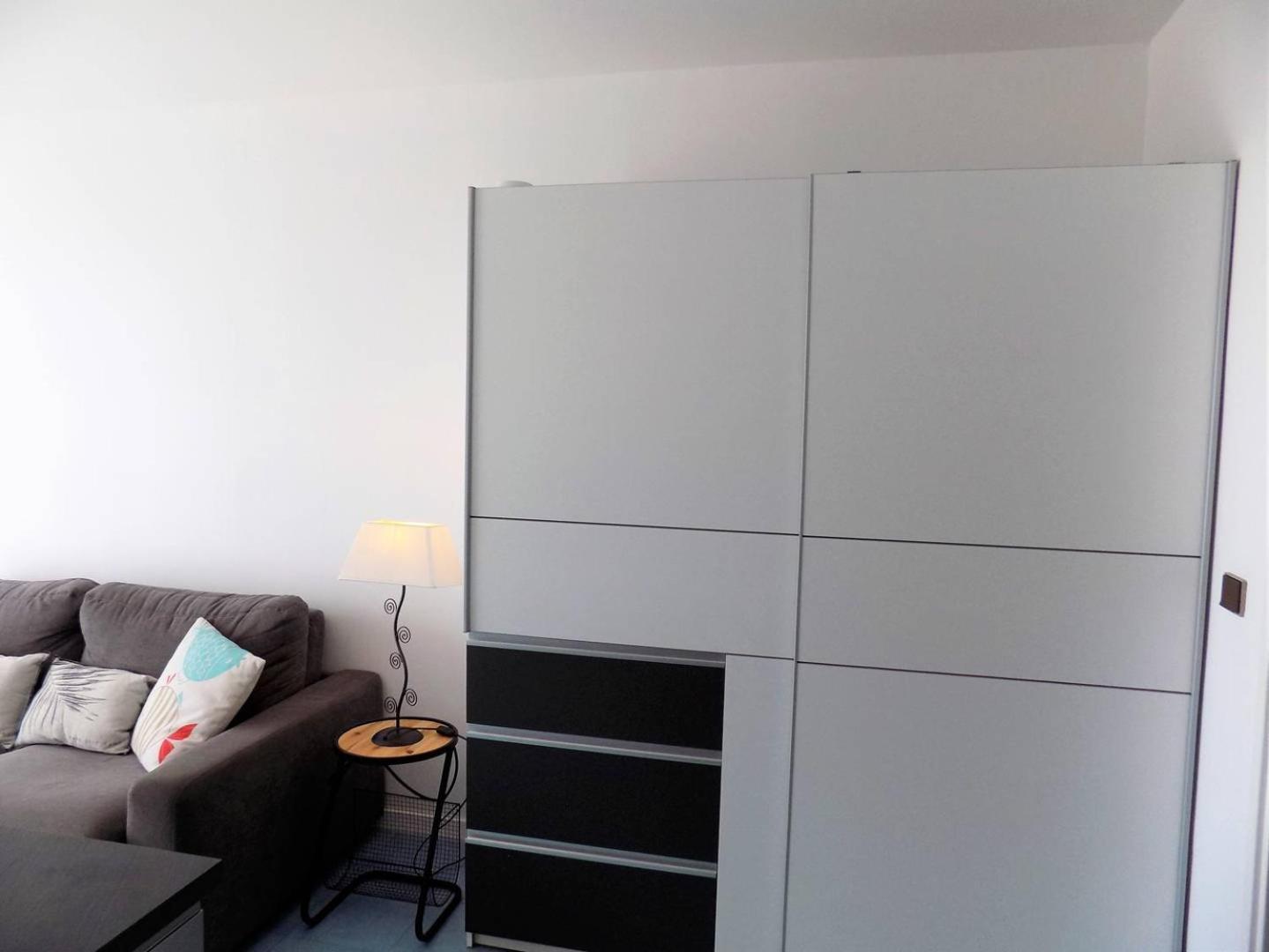 Saint Georges De Didonne - Pleine Vue Mer Pour Ce Studio Cabine Face A La Plage Exterior foto